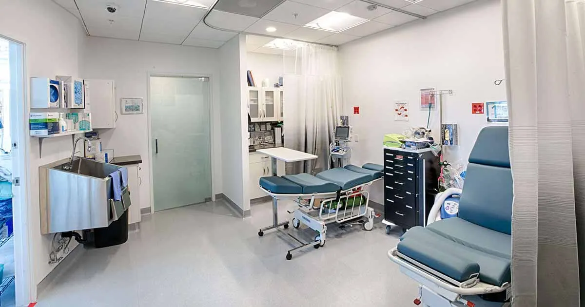 Sala médica