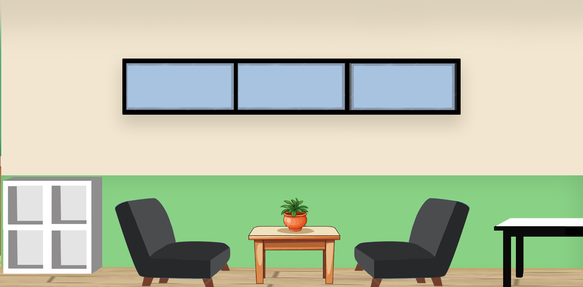 Interview Room