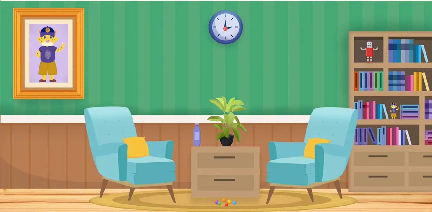 Imagen del escenario